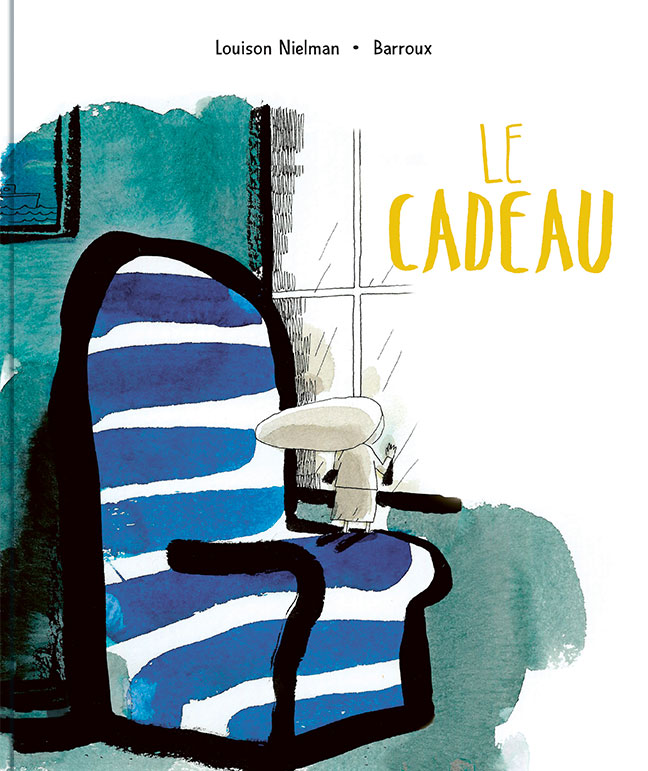 Couverture de Le cadeau