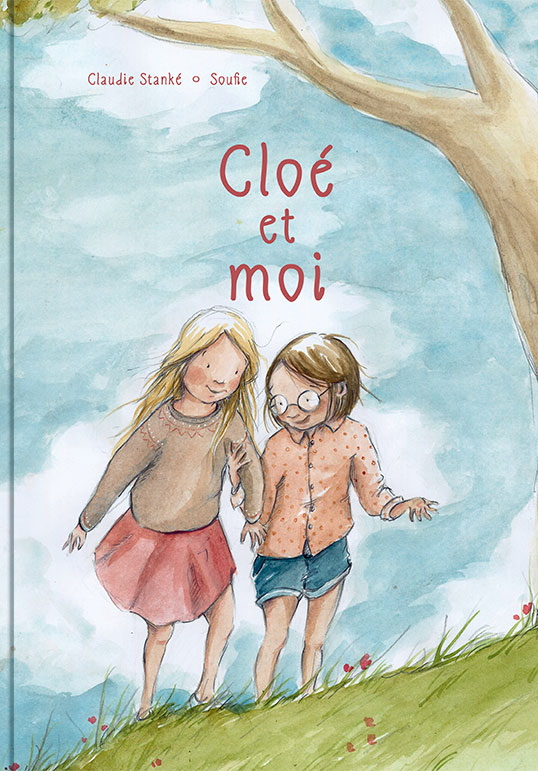 Couverture de Cloé et moi