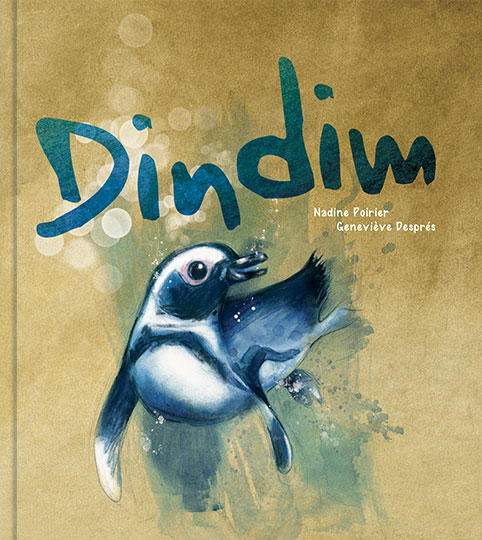 Couverture de Dindim