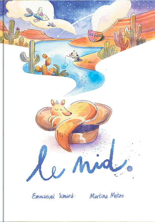 Couverture de Le nid